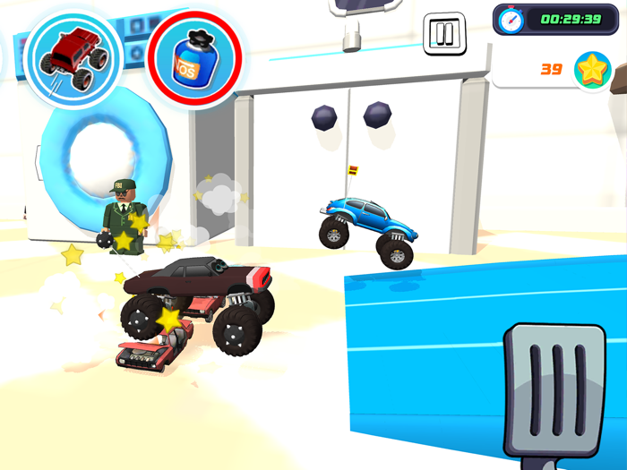 Monster Trucks für Kinder 3