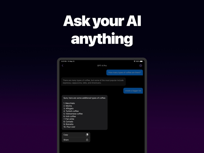 Sophia Virtual AI Assistant