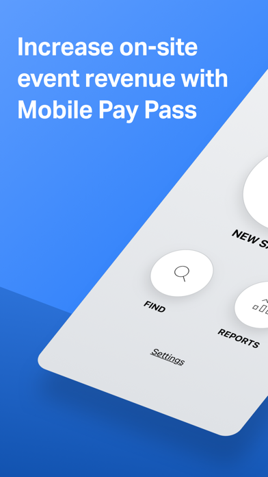 Mobile Pay Pass Screenshot