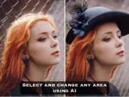 Superimpose AI - BG Editor ipad bilder 1