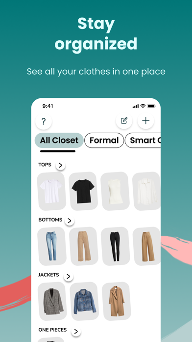 Pronti AI- Outfit Maker Screenshot
