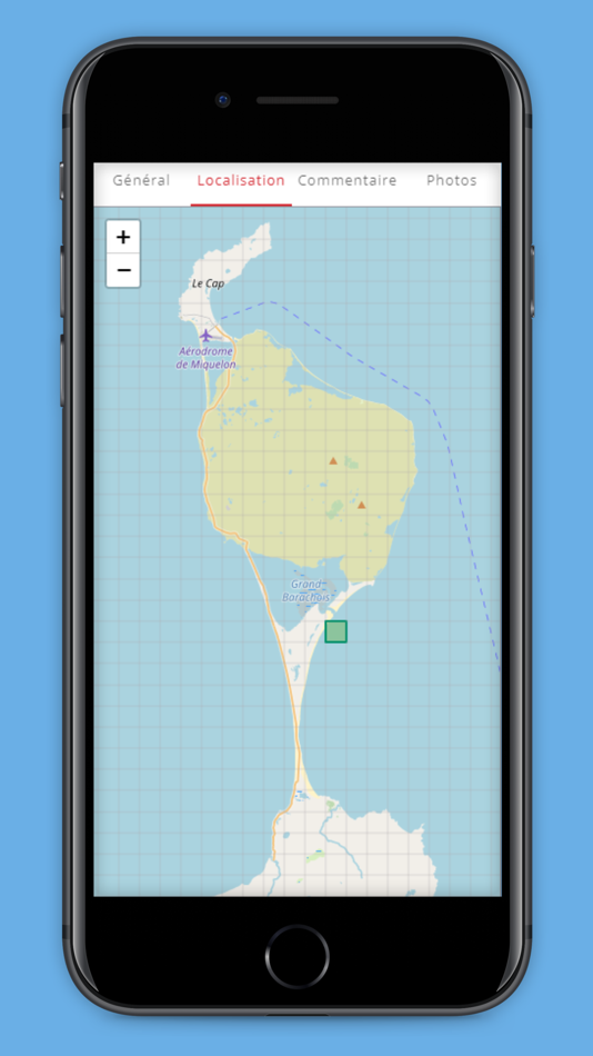 #7. SPM Boreal (iOS) 由: COLLECTIVITE TERRITORIALE DE SAINT PIERRE ET MIQUELON