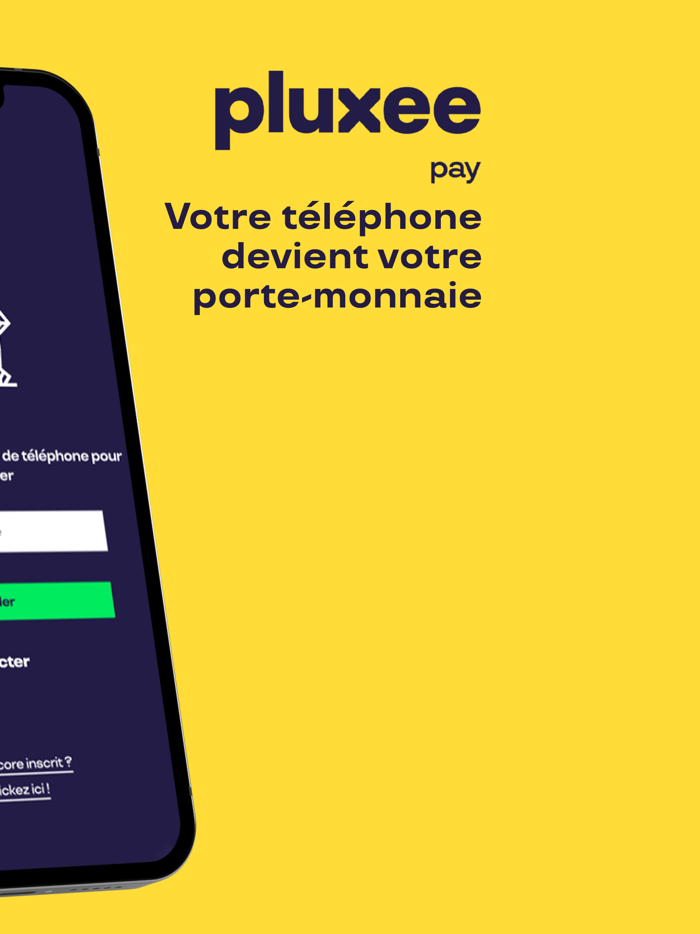 Pluxee Pay Commerçant