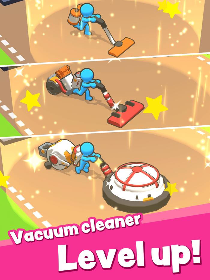 Hoarding and Cleaning