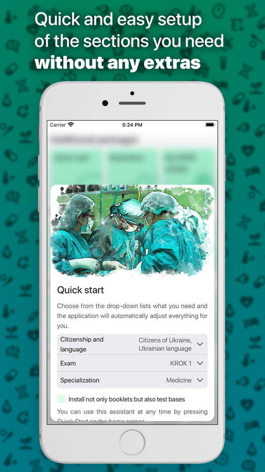 #2. My successful KROK (iOS) Με: Damir Kutikov