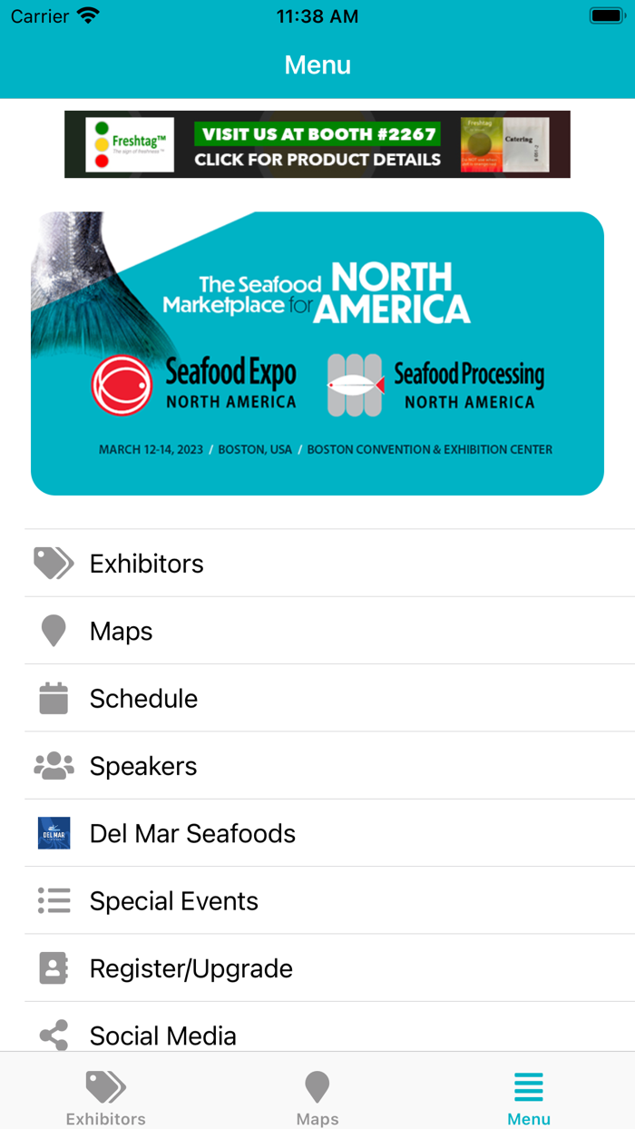 Seafood Expo North America