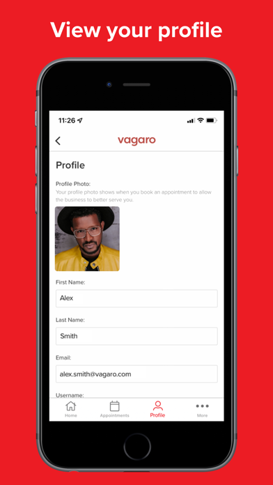 Leetsdale Barbers Screenshot