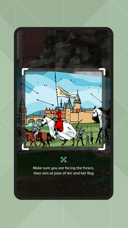 #2. SIH Compiègne - Jeanne d’Arc (iOS) 由: Femme Fatale Studio