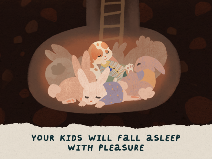 Shleepy Story Nighty Night