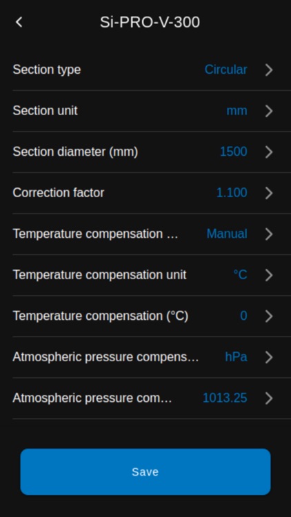 Sauermann Control screenshot-5