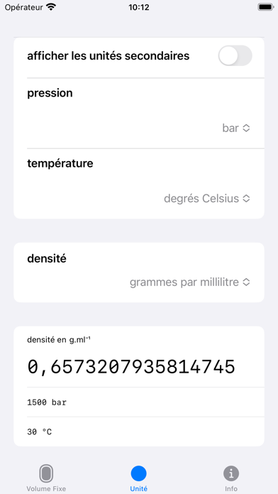 Screenshot #2 pour Nitrovol
