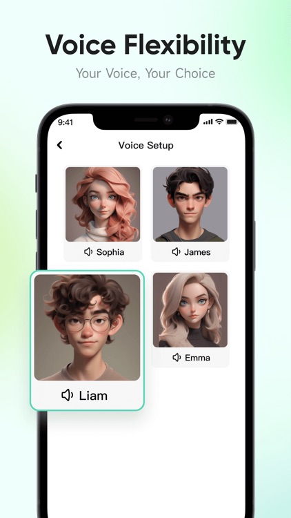 Washine - Interview Partner screenshot-4