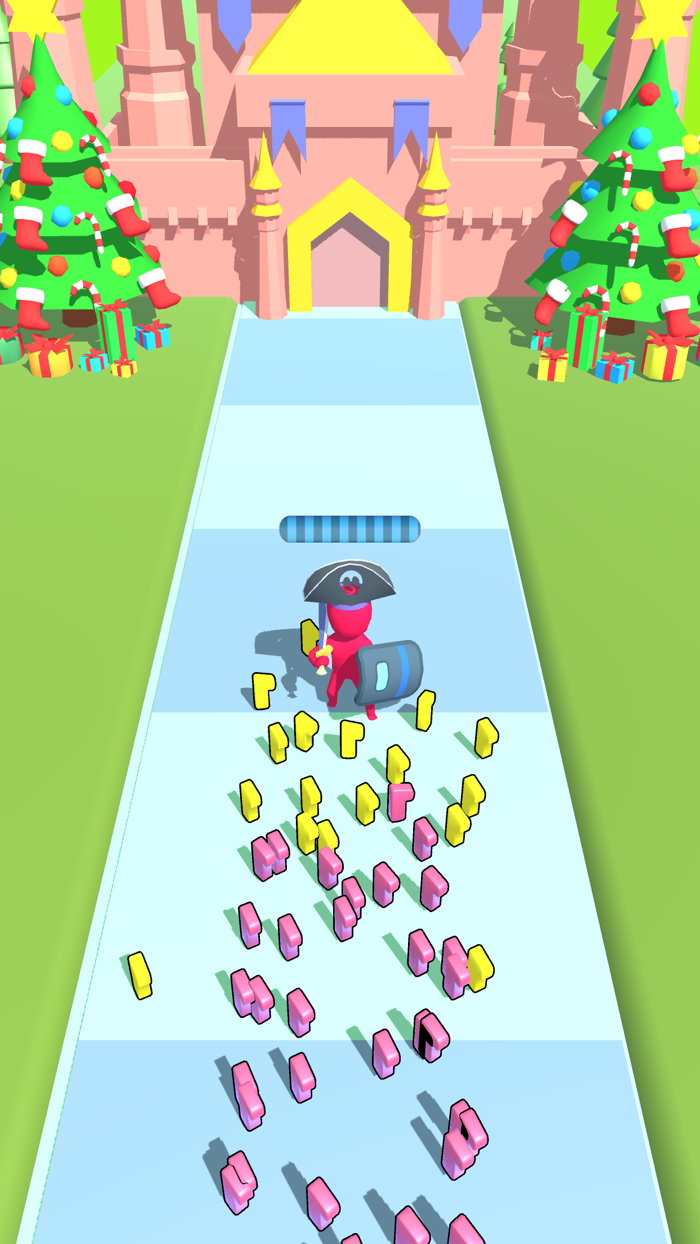 Number Master - Merge and Run