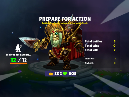 Screenshot #4 pour Monsters.io - Battle Royale