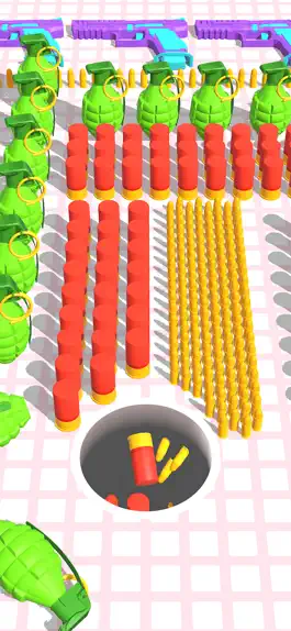 Game screenshot Black Hole Attack Games mod apk