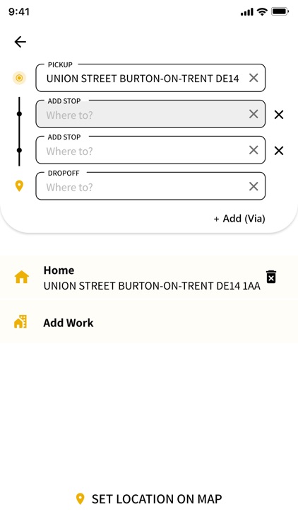 5 Ten Taxis