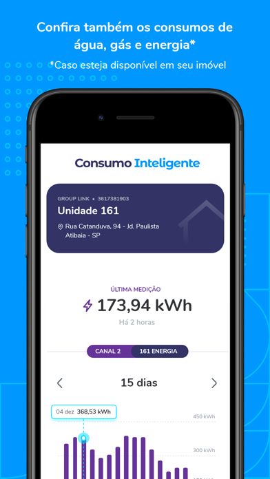 Consumo Inteligente Screenshot