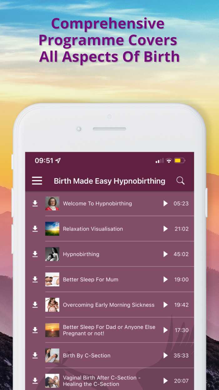 Hypnobirthing Birth Made Easy