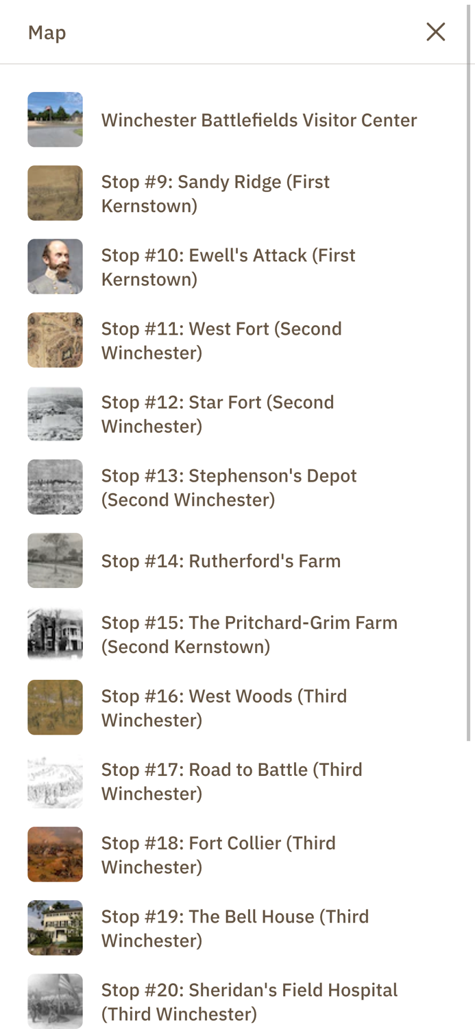 Civil War Winchester