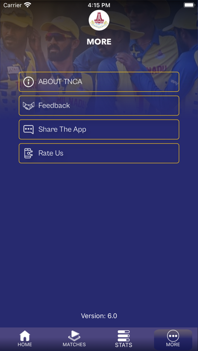 TNCA LIVE Screenshot