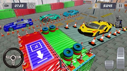 Car Parking 3D: Car Games Screenshot
