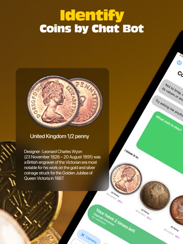 CoinGenie: Identify Coinsのおすすめ画像1