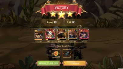 Mushro Legends Screenshot