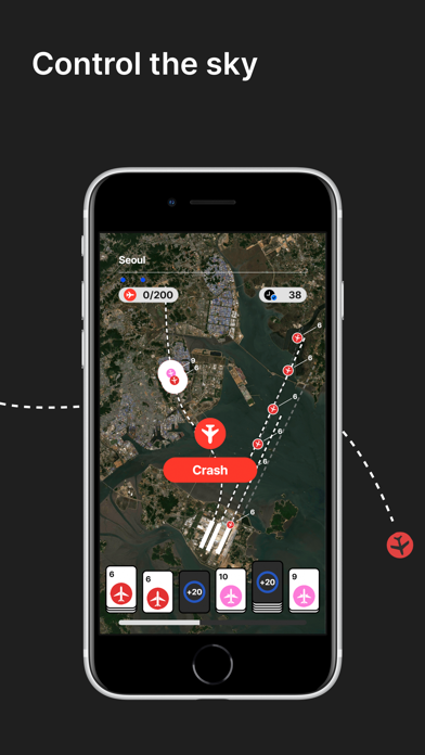 Airport Radar Screenshot