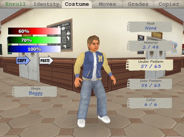 Roblox Outfit Copier