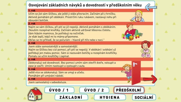 Šikovné básničky pro děti screenshot-4