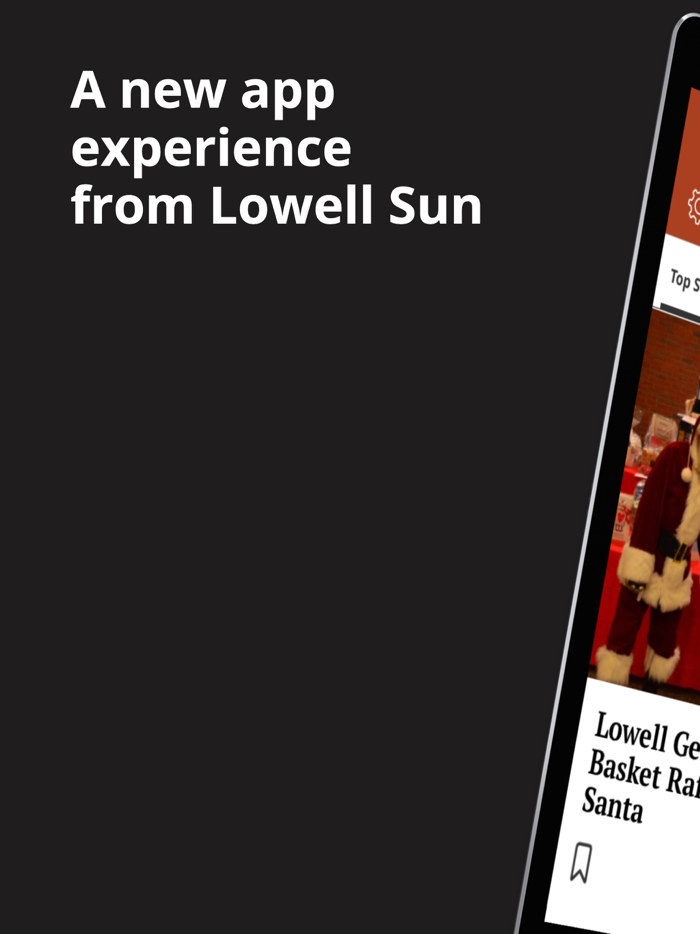 Lowell Sun News for Mobile