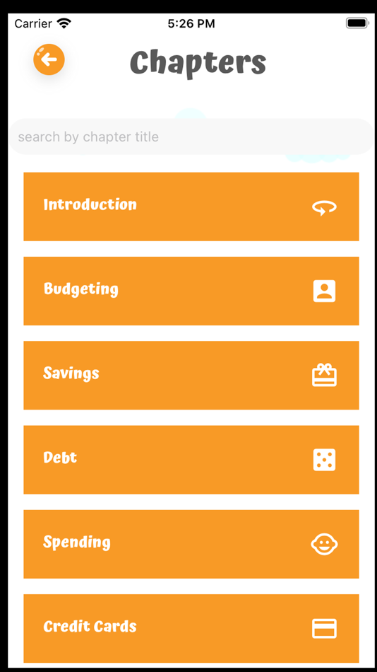 #2. Dear Future Millionaire (iOS) بواسطة: Babafemi Adigun