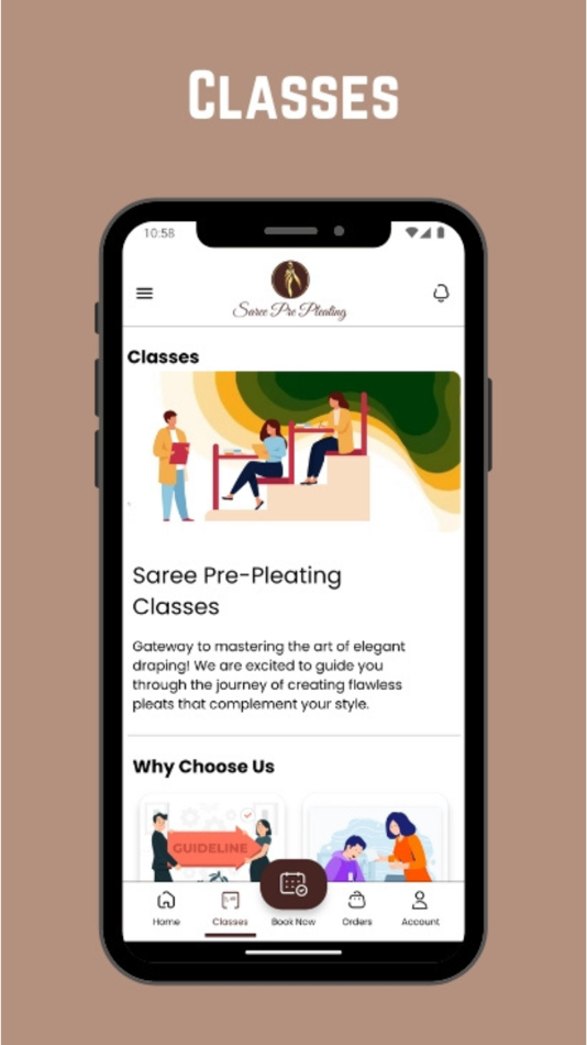 #5. Saree Pre Pleating (iOS) بواسطة: Tech Global Services