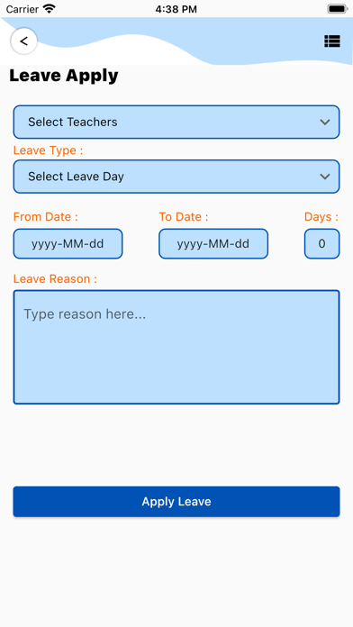 Parents App Pro Screenshot