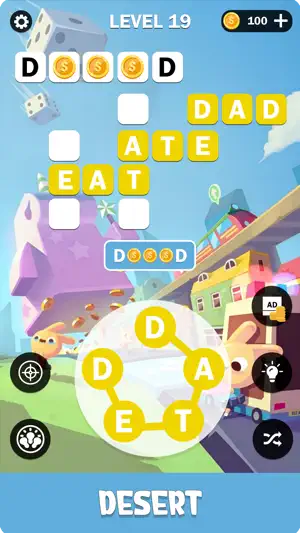 Word Search - You Find It! screenshot 4