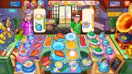 Game screenshot American Cooking Star hack