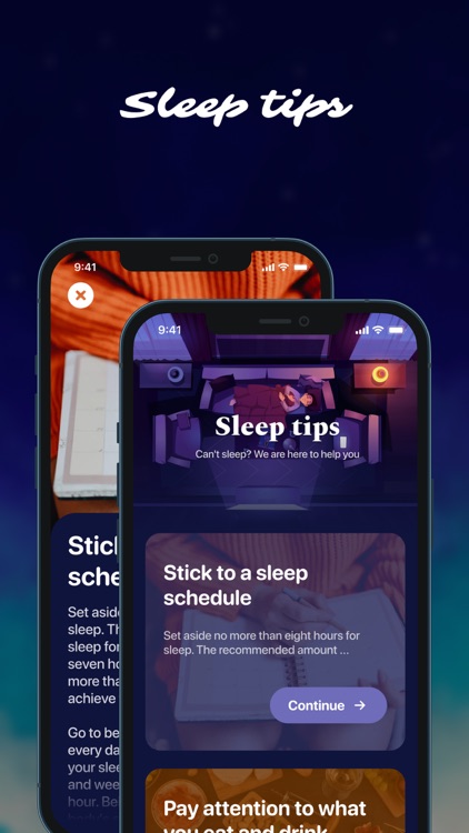 Sleepy: Relax Music and Sounds screenshot-3