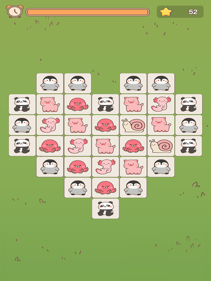 Hello Animal - Connect Puzzle