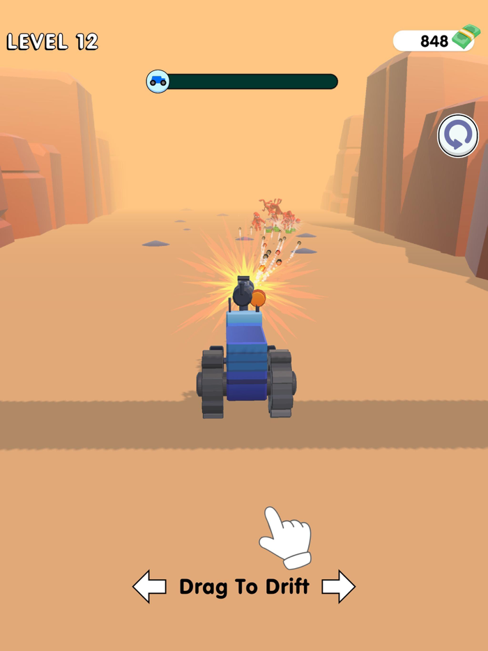 Car Build and Battle