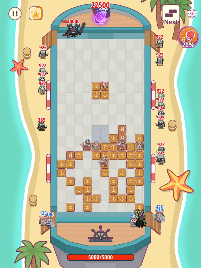 Block War -Adventure Master