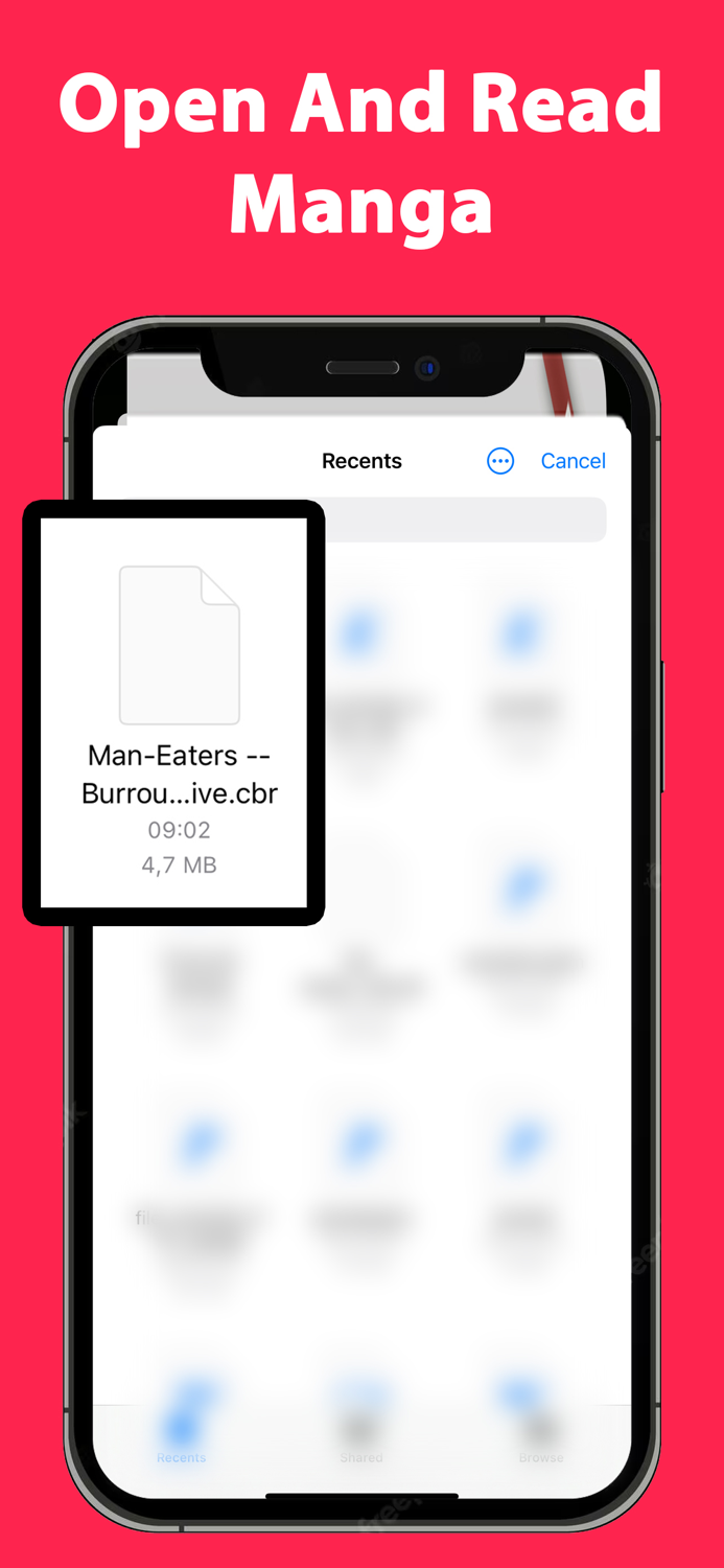 Manga Reader Cbr Comics Anime