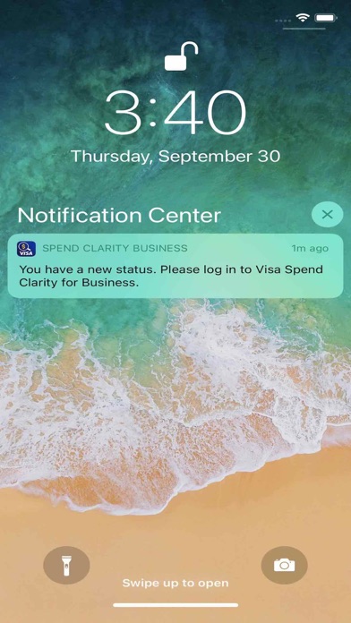 Spend Clarity Business Screenshot