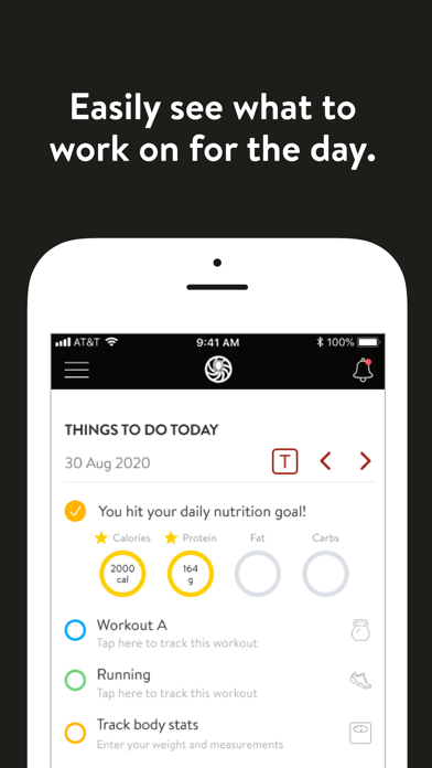Team Octopus Fitness Screenshot