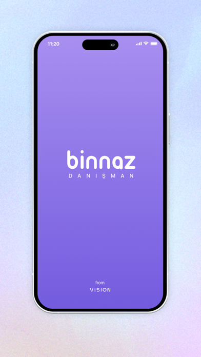 Screenshot #1 pour Binnaz Danışman
