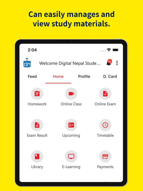Screenshot #5 pour Budhanilkantha School