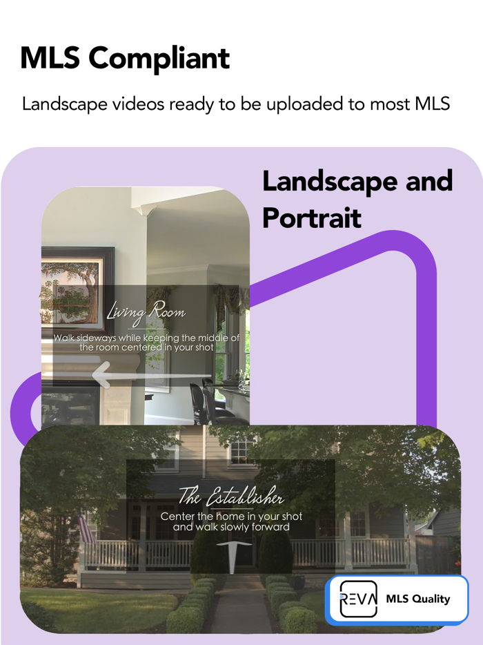 REVA Pro - Real Estate Videos