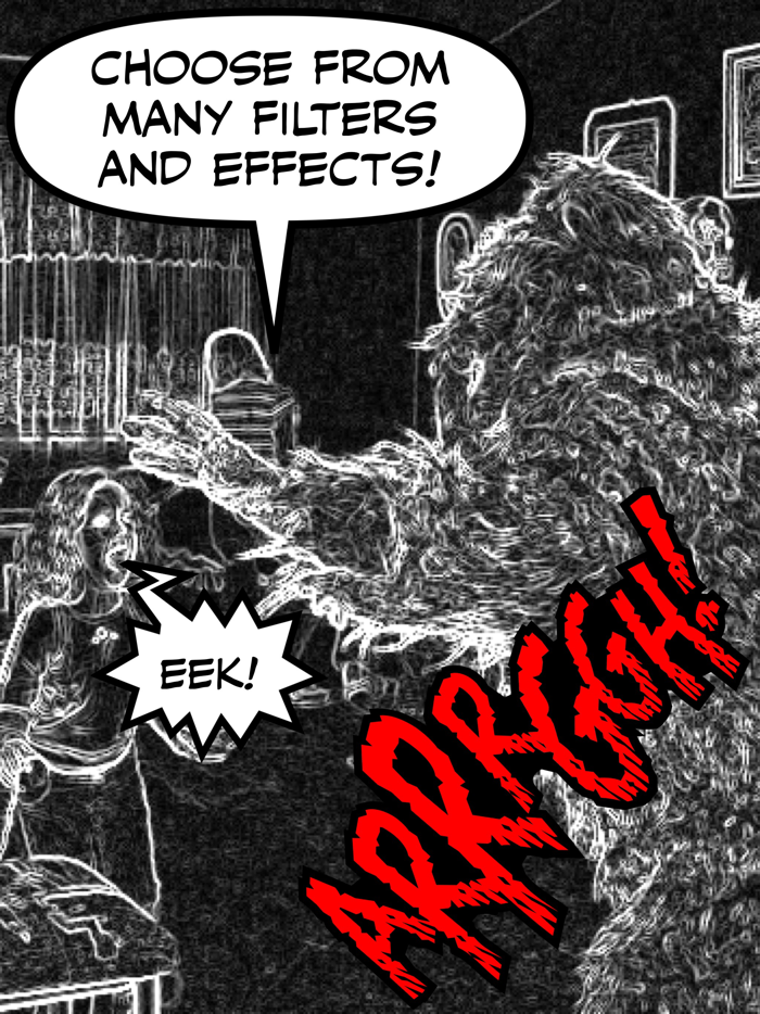 Comic Caption Meme Maker