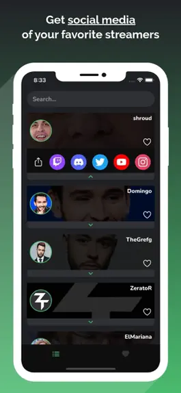 Game screenshot Social Media from Twitch mod apk
