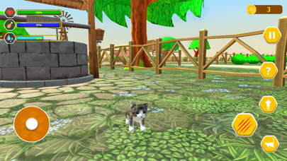 Cat Simulator: kitty cat girl Screenshot