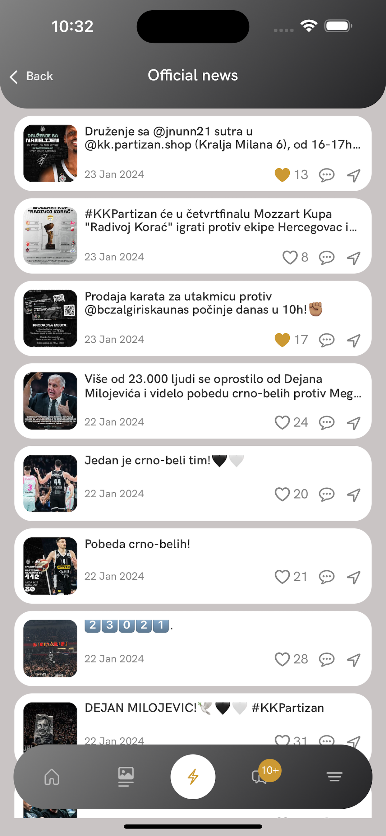 BC Partizan